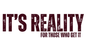 IT'S REALITY - Home